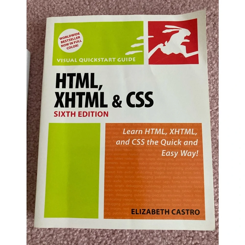 HTML, XHTML, and CSS, Sixth Edition and CSS guide. - Picture 2 of 3